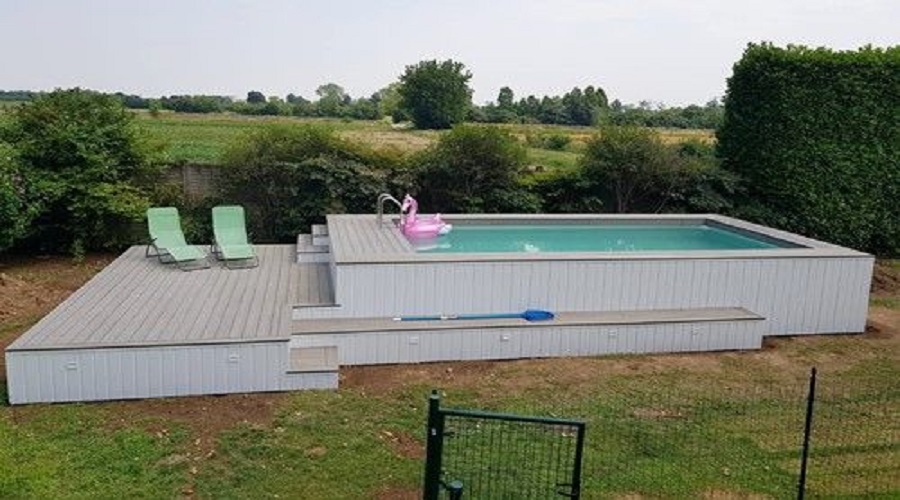 Vacanze: chi preferisce le piscine fuori terra e chi quelle interrate