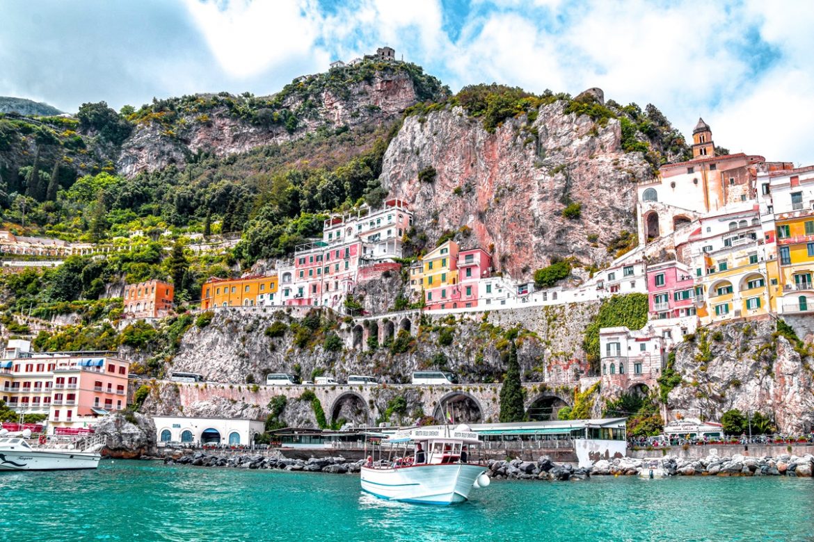Trasferimenti Amalfi: Amalfi Driver è la soluzione ai tuoi spostamenti